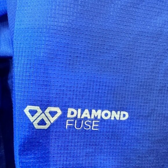 Outdoor Research Royal Blue Raincoat, 2x - Picture 10 of 14